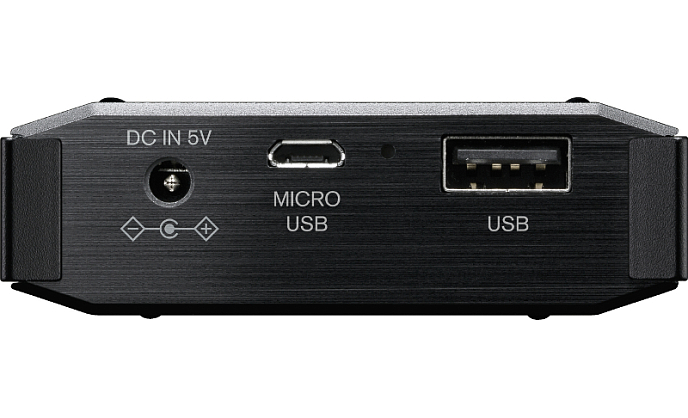 Усилитель для наушников с ЦАП Onkyo DAC-HA300 - рис.1