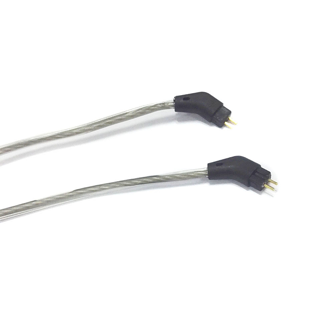 Кабель SoundLink 2pin with mic black - рис.1