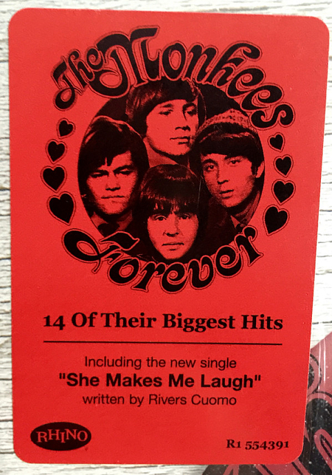 Виниловая пластинка The Monkees - Forever - рис.1