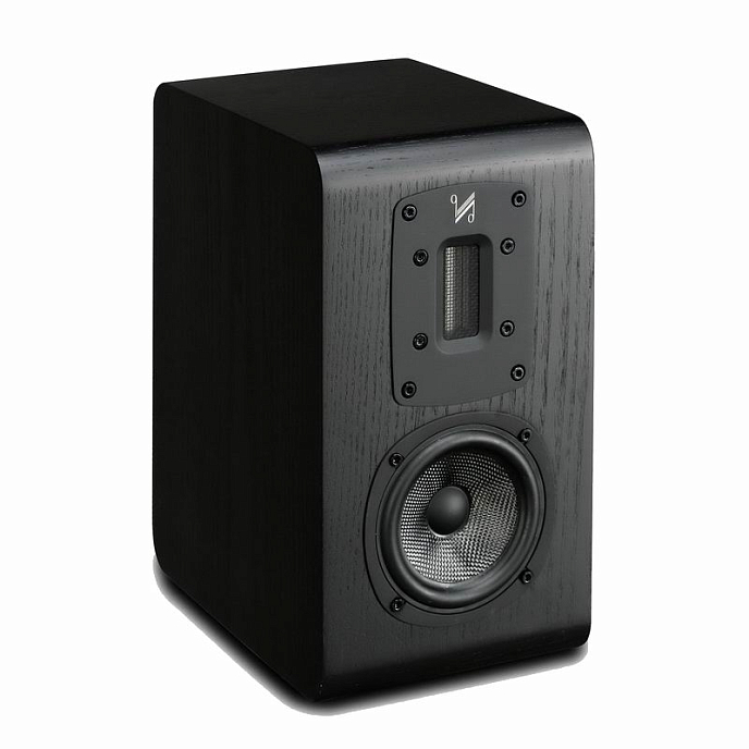 Полочная акустика Quad S-1 Black Oak - рис.2