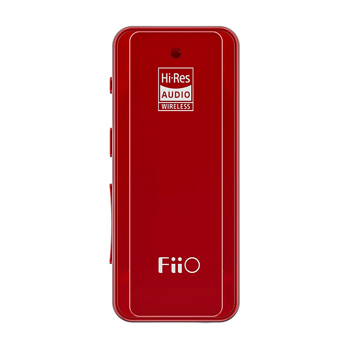 Усилитель для наушников с ЦАП FiiO BTR3 Red - рис.2