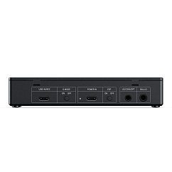 CD проигрыватель FiiO DM15 AKM Black