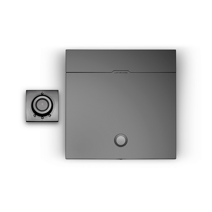 Интегральный усилитель Devialet Expert 140 Pro Graphite Grey - рис.3