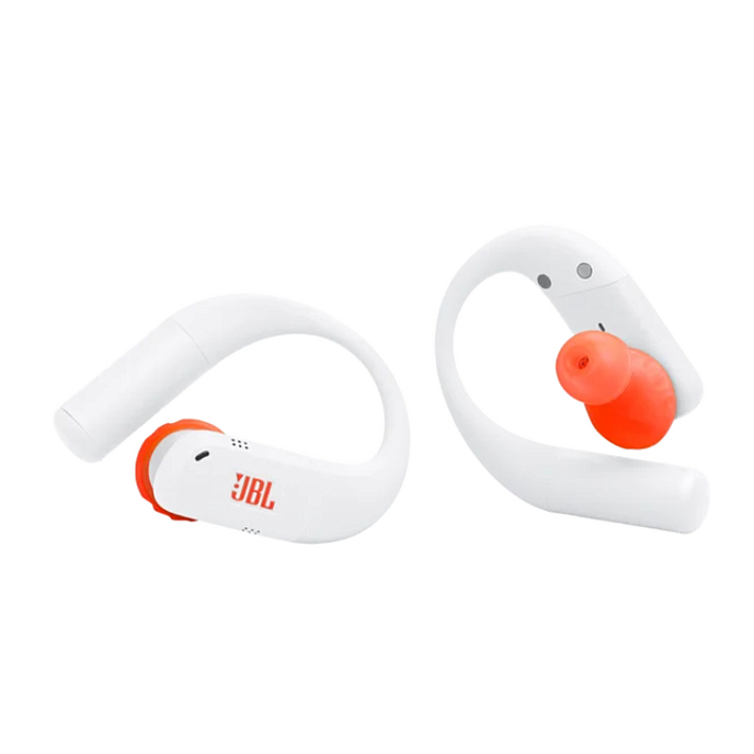 Беспроводные наушники JBL Endurance Peak 4 White - рис.1