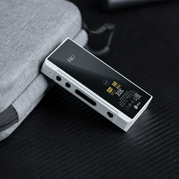 Усилитель-ЦАП для наушников FiiO BTR7 White - рис.8