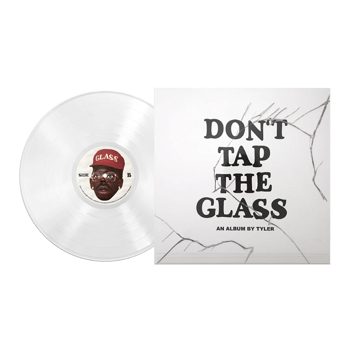 Виниловая пластинка Tyler, The Creator - Don't Tap The Glass (coloured) LP - рис.5