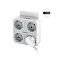 Tessan TS-302-DE-C Grey