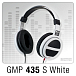 Наушники German Maestro GMP 435 S White - рис.1
