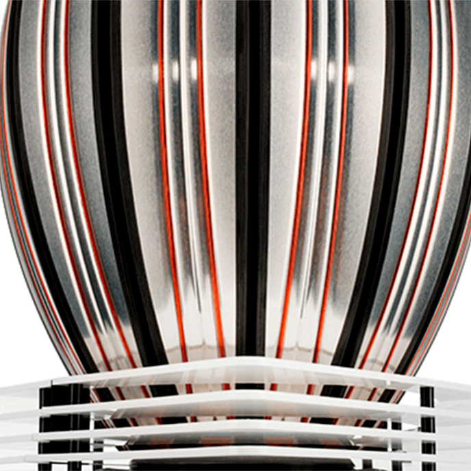 Напольная акустика MBL 101 E MKII Piano Black Chrome - рис.9