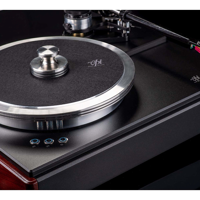Проигрыватель винила VPI HW-40 Direct Drive - рис.6