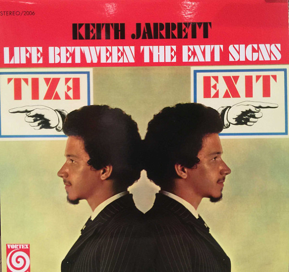 Пластинка Keith Jarrett - Life Between The Exit Signs - рис.0