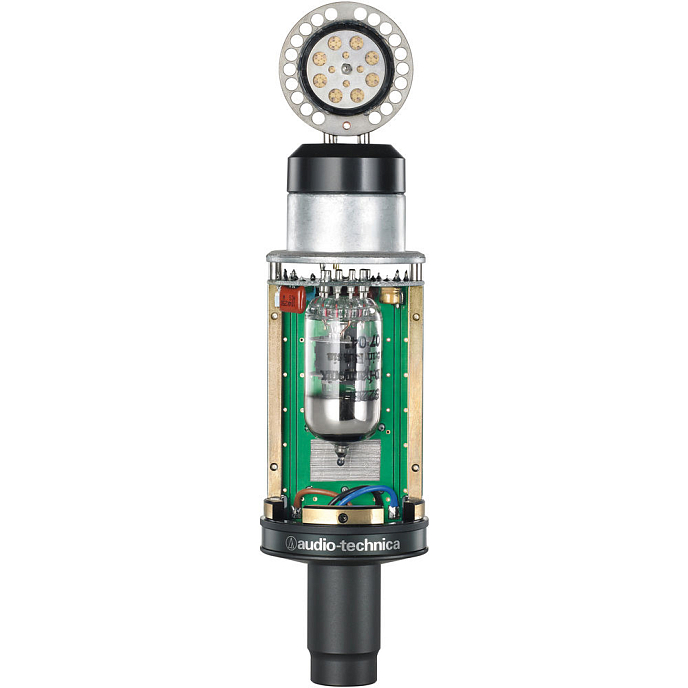 Микрофон студийный Audio-Technica AT4060A - рис.3