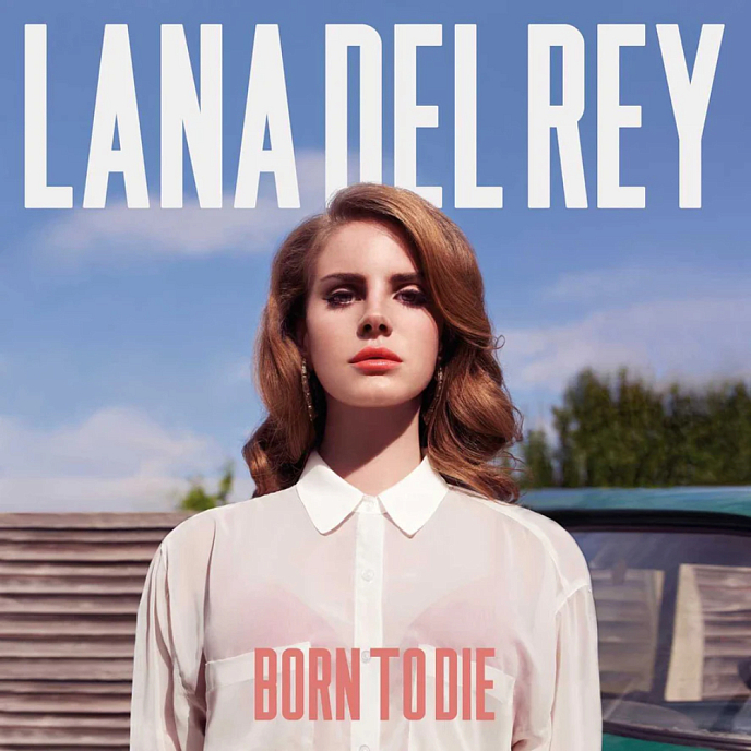CD-диск Lana Del Rey - Born To Die - CD - рис.0