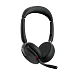 Гарнитура Jabra Evolve2 65 Flex Link380a MS Stereo WLC Black - рис.0