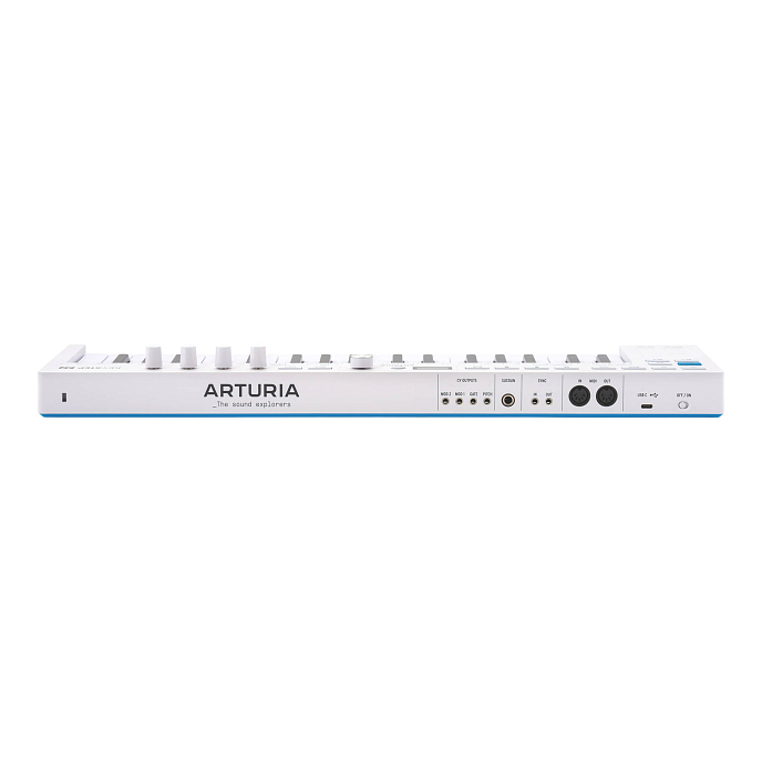 MIDI-клавиатура Arturia KeyStep 37 MK2 White - рис.4