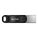 - рис.2 USB Flash накопитель SanDisk iXpand Flash Drive Go 128GB - рис.2