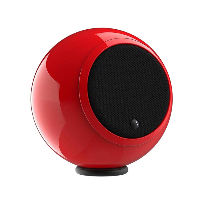 Полочная акустика Gallo Acoustics ADiva SE Race Red - рис.0