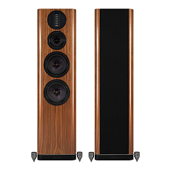 Напольная акустика Wharfedale AURA 4 Hi-Gloss Walnut