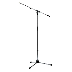 Стойка для микрофона K&M 21060-300-02 Chrome