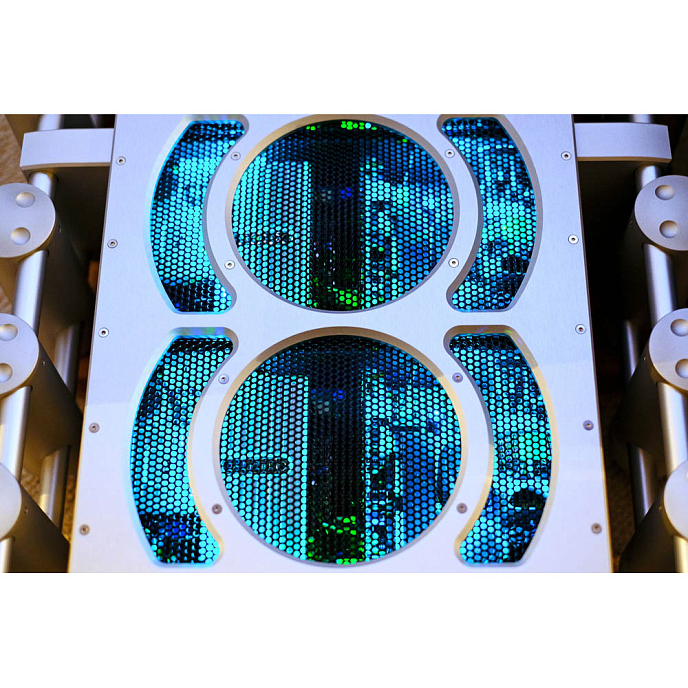 Усилитель мощности Chord ULTIMA 2 - рис.4