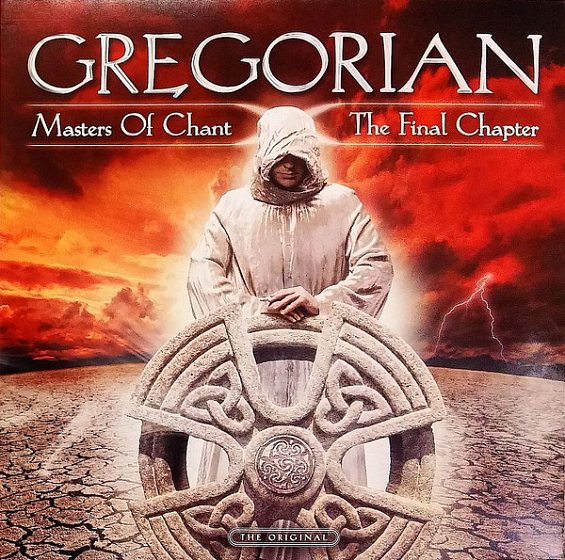 Пластинка Gregorian - Masters Of Chant X: The Final Chapter - рис.0