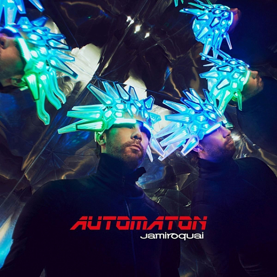 Пластинка Jamiroquai Automaton LP - рис.0