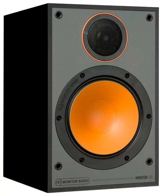 Акустическая система Monitor Audio Monitor 100 Black - рис.1
