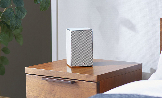 Портативная колонка Sony SRS-ZR5 White - рис.3