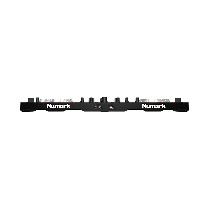 DJ-контроллер Numark MixTrack Platinum Black - рис.2