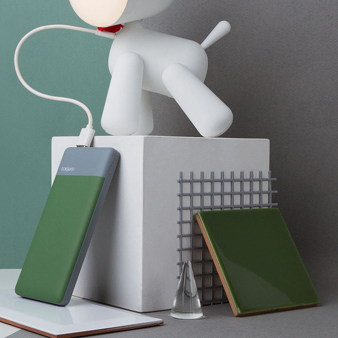 Портативный аккумулятор Rombica Power Bank Neo Charge 10000mAh 4C - рис.9