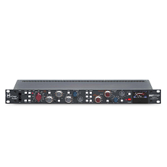Микрофонный предусилитель Heritage Audio BritStrip Black