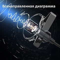 Микрофон-петличный Synco LAV-S6E