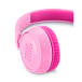 - рис.2 Беспроводные наушники JBL JR300BT Pink - рис.2