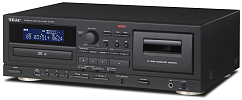 Кассетная дека TEAC AD-850 Black CD