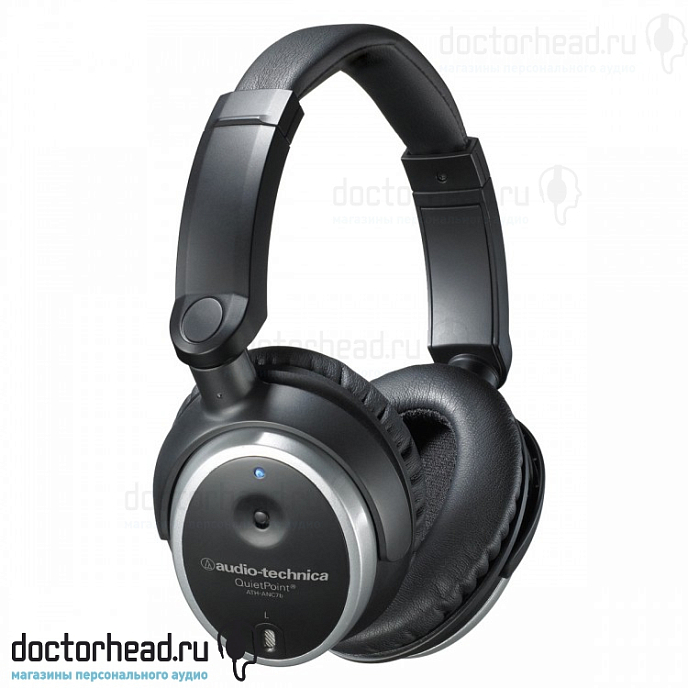 Наушники Audio-technica ATH-ANC7b - рис.0