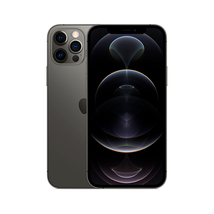 Телефон Apple iPhone 12 Pro 256GB Graphite - рис.0