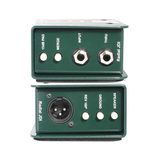 Директ-бокс Radial JDI (MK3) - рис.3