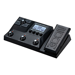 Процессор эффектов Zoom G2X Four Black