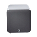- рис.2 Сабвуфер Q Acoustics SUB80 Satin White - рис.2
