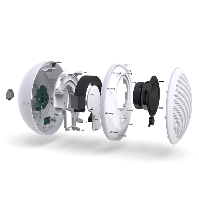 Мультирум акустика Defunc HOME LARGE White - рис.5