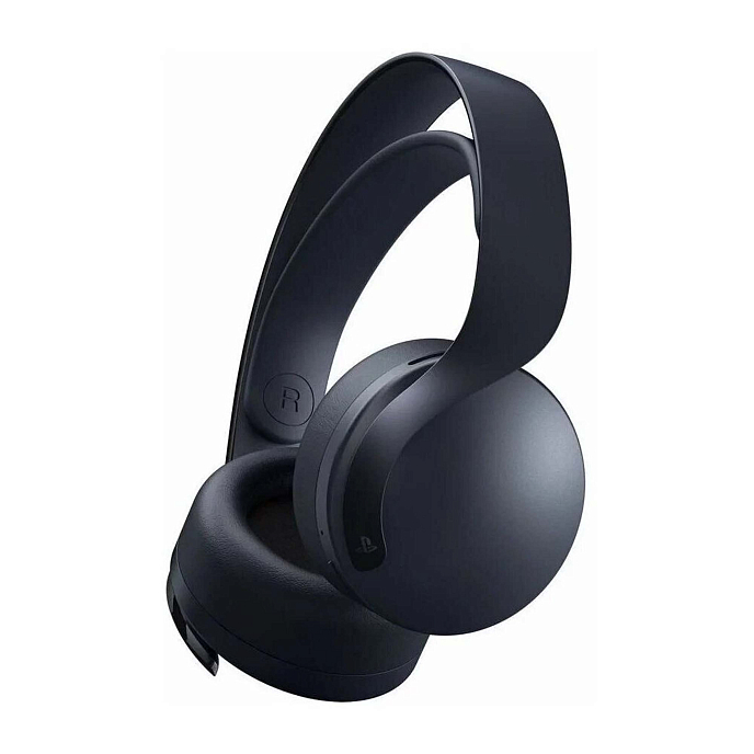 Игровая гарнитура Sony Pulse 3D black беспроводные полноразмерные игровые_OpenBox - рис.0