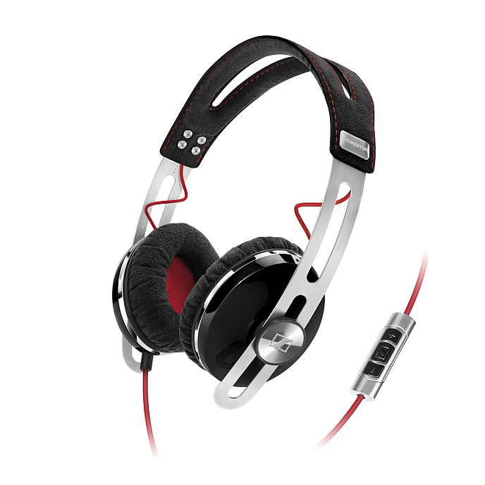 Наушники Sennheiser Momentum On-Ear Black - рис.0