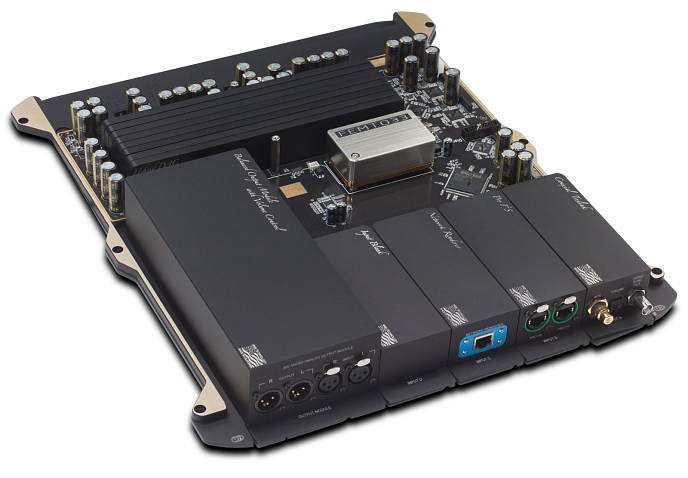 ЦАП MSB SELECT DAC Black - рис.1