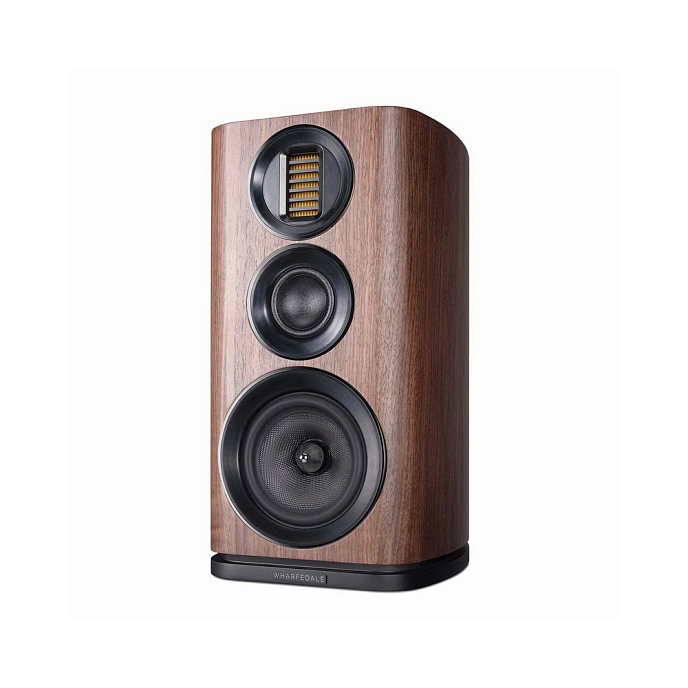 Полочная акустика Wharfedale EVO 4.2 Walnut - рис.3