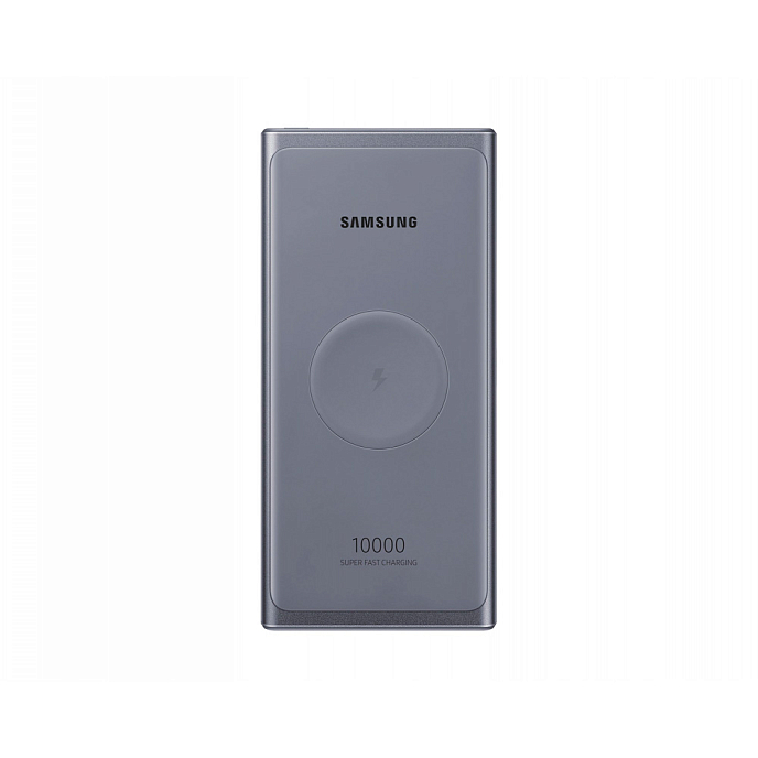 Внешний аккумулятор Samsung EB-U3300 10000 mAh Dark Grey - рис.0