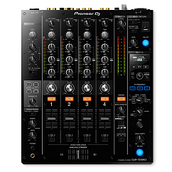 Микшерный пульт Pioneer DJM-750MK2 Black