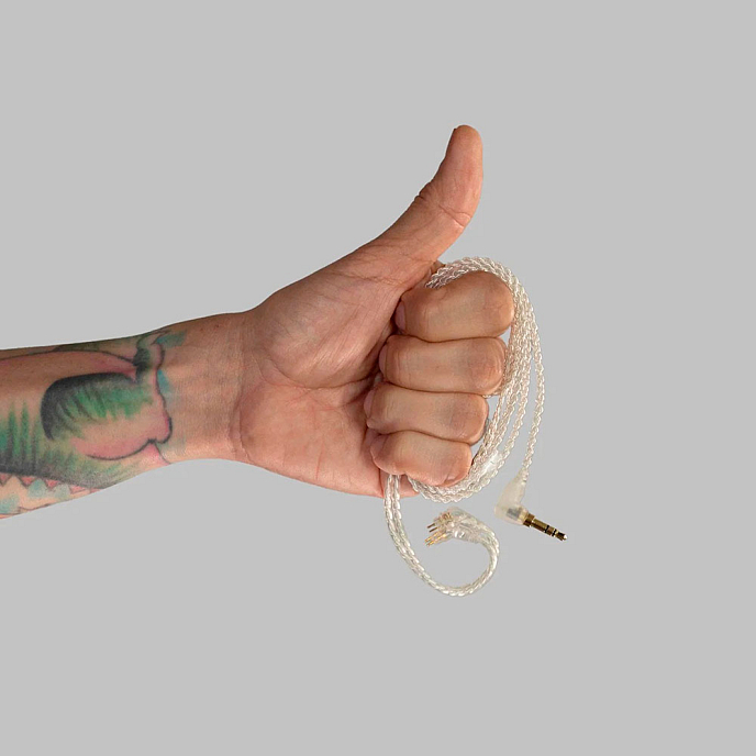 Кабель CTM Cable Standard Clear - рис.6