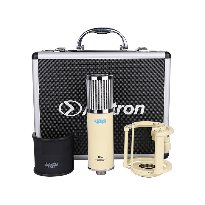 Микрофон Alctron CK6 White - рис.5