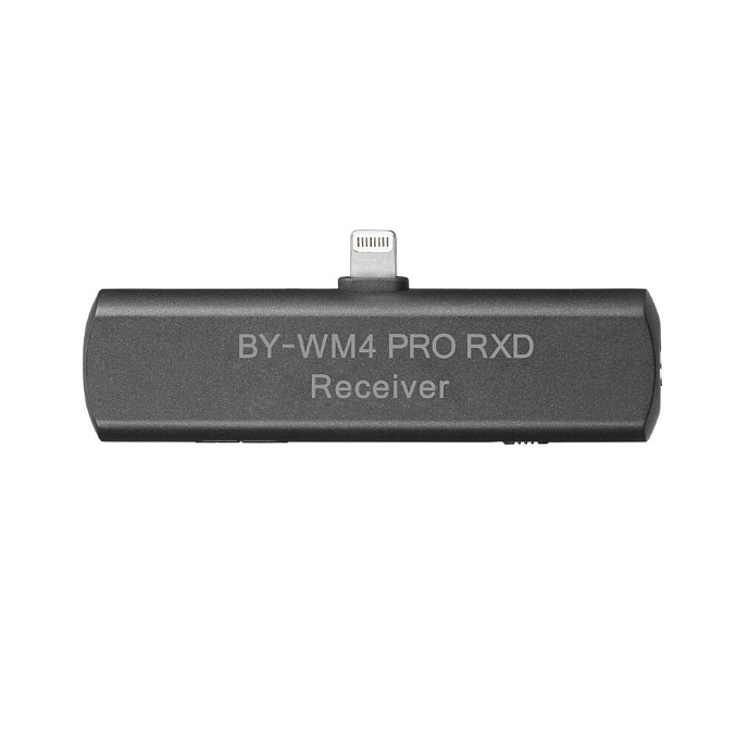 Микрофон беспроводной Boya BY-WM4 Pro-К4 - рис.3