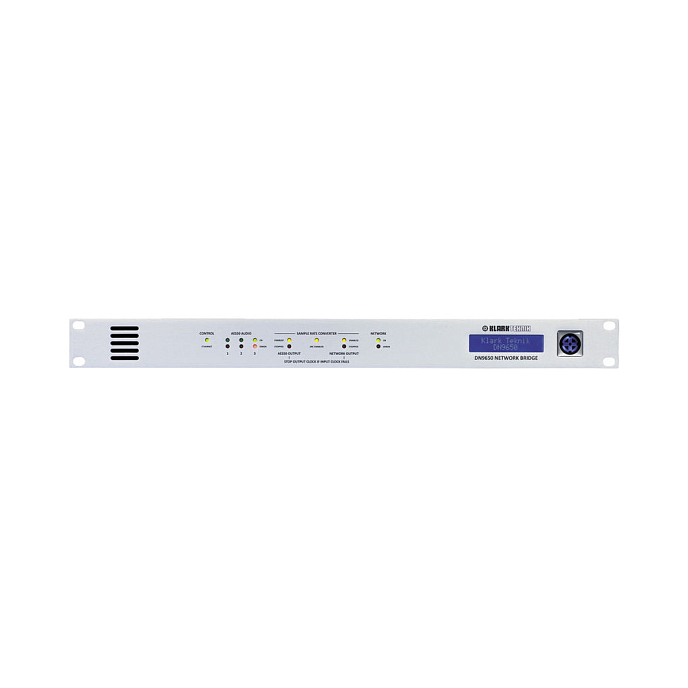 Студийное оборудование KLARK TEKNIK DN9650 - рис.0